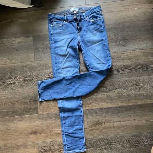 Paige Skyline Skinny Jeans - Picture 4 of 5